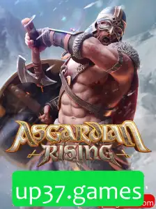 AsgardianRising: Uma Jornada Épica no Mundo dos Antigos Deuses Nórdicos