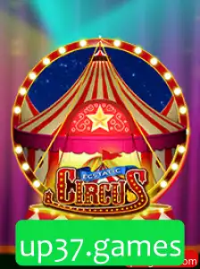 Descubra o Mundo Mágico de EcstaticCircus: Uma Aventura Incrível de up37.games