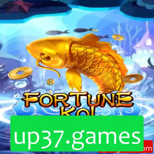 Descubra o Universo de FORTUNEKOI: Um Mergulho no Mundo dos Jogos de up37.games