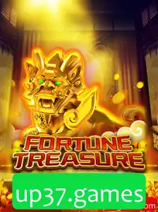 Explorando o Mundo de FortuneTreasure: Um Guia Completo do Jogo Popular da up37.games