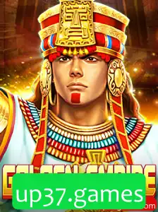 GoldenEmpire: Descubra o Novo Jogo da up37.games