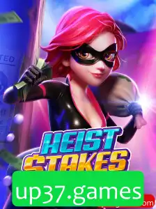 Explorando o Mundo Imersivo de HeistStakes: O Mais Recente Jogo da up37.games