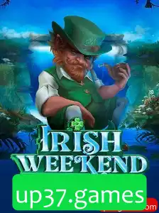 IrishWeekend: Descubra o Fascínio do Novo Jogo da up37.games