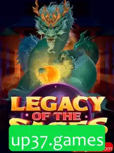 Legacy of the Sages: Um Mergulho no Mundo de up37.games