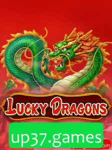 Descubra o Fascinante Mundo de LuckyDragons