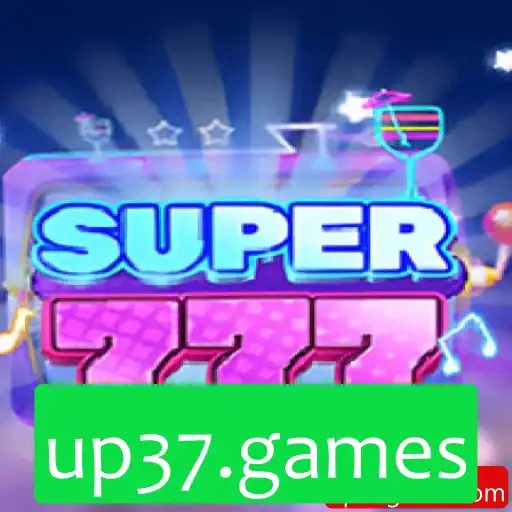 Descubra as Emoções do Jogo Super777 da up37.games