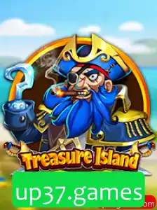 Descubra a Aventura de TreasureIsland: O Novo Jogo de up37.games